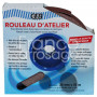 Rouleau toile abrasive 38 mm x 25 m