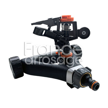 Train d'aspersion  plastique