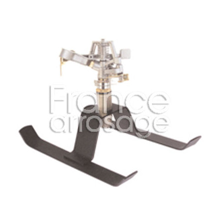 Traineau et arroseur Aquajet