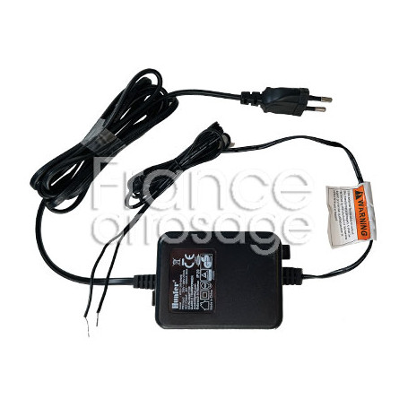 Transformateur pour programmateur indoor XCORE+PROC+PCC HUNTER