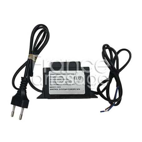 Transformateur secteur 230/24V/24VA