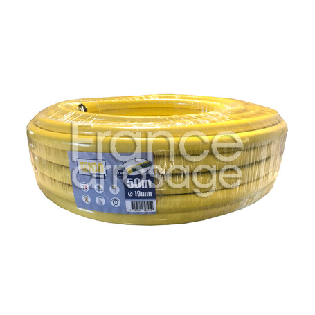 Tuyau professionnel TRICO PREMIUM Ø19mm / 25m