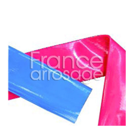 Tuyau Tricoflat Ø50mm / 25m