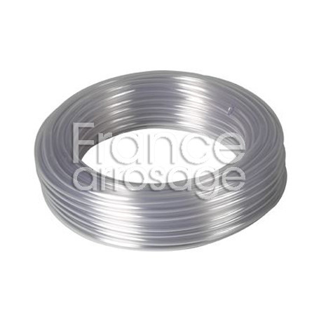 Tube cristal Ø6 x 9mm / 25m