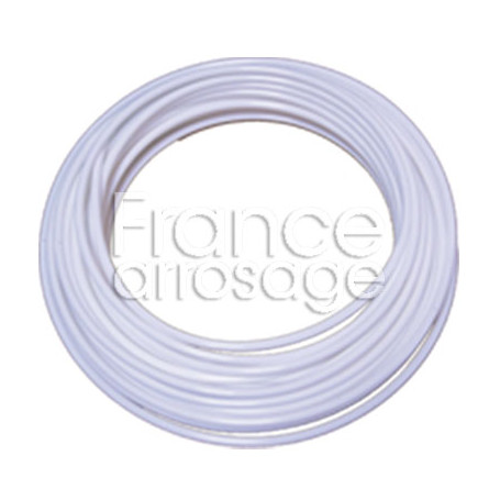 Tube nylon HP blanc Ø8mm /25m pour ARMEXT CONFORT