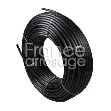 Tube PE HD noir TUBSER Ø25 - 4 bars - 200m