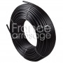 Tube PE HD noir TUBSER Ø25 - 4 bars - 200m