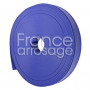 Tuyau Lay-flat PVC bleu Ø100 x 4" / 100m