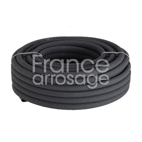 Tuyau poreux + raccords automatiques Ø13 x 18mm / 25m