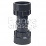 Raccord Union DURA en PVC 1" FF