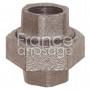 Union joint conique fonte galva réf. 340 - 1"1/2 FF
