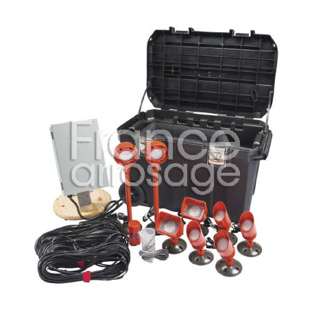 Valise Démo FX PRO-026