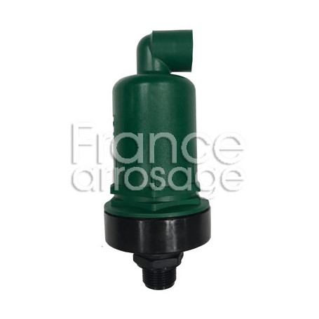 Vanne à air cinétique 2" IRRITEC