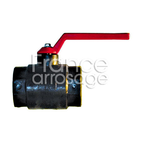 Vanne à sphère polypropylène 1"1/4 FF