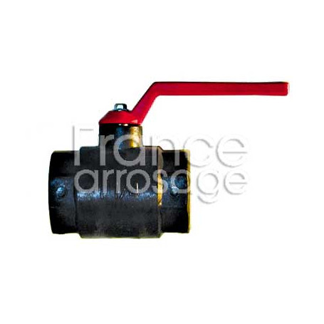 Vanne à sphère polypropylène 2" FF