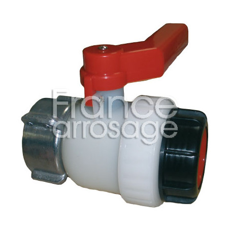 Vanne de cuve IBC FM 70mm -S60/6