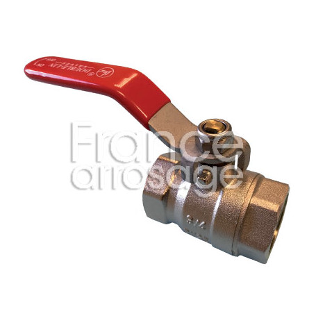 Vanne à sphère laiton DL 1" F