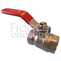 Vanne à sphère laiton DL 1/2" F