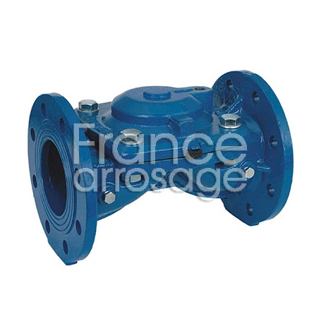 Vanne hydraulique en fonte nue DN150 - 16 bars