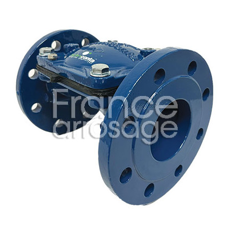 Vanne hydraulique en fonte nue 16 bars - BRIDE DN150