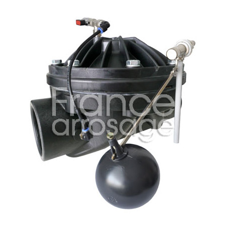 Vanne hydraulique + flotteur TECNIDRO 3" FF