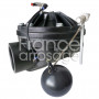 Vanne hydraulique + flotteur TECNIDRO 3" FF