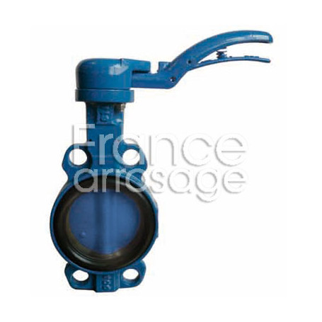 Vanne papillon en fonte Sylax SOCLA DN 150