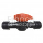 Vanne filetée 1/2" x 1/2" MM
