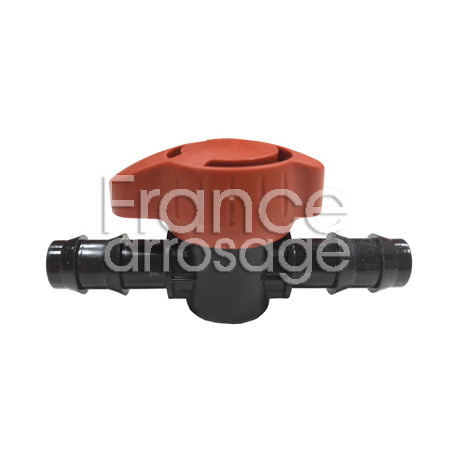 Vannette cannelée PRO Ø16 x 16 mm