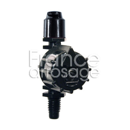 Lot de 50 micro-asperseurs Vari-jet réglable 180°