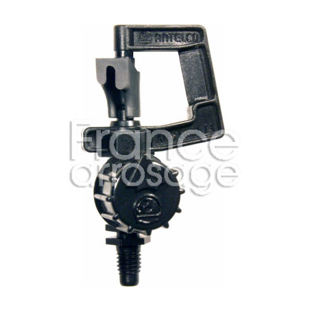 25 Vari-Rotor Spray + vanette