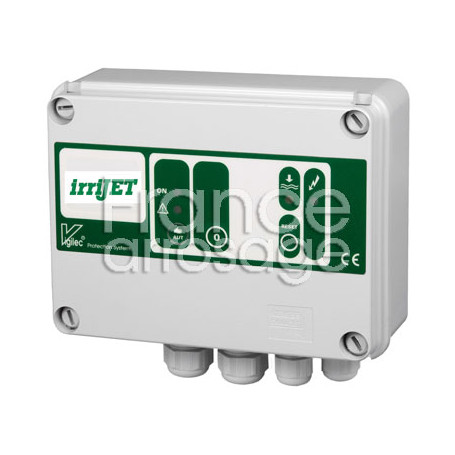 Coffret de protection VIGILEC 1 V1M-Mono