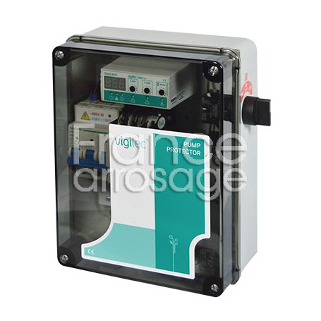 Coffret de protection VIGILEC Zéro + V1Z-F-400