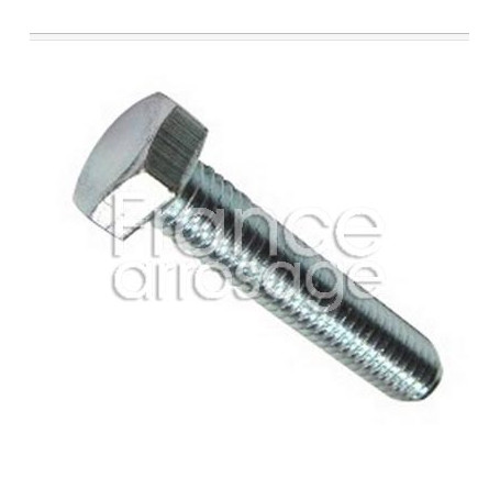 Vis zinguée Ø16 x 90mm