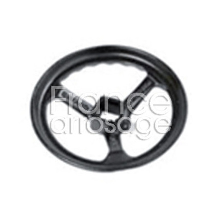 Volant pour bouche à clé Ø30x30 DN 125 à 200