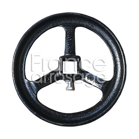 Volant pour bouche à clé Ø30 x 30 DN 40 à 100
