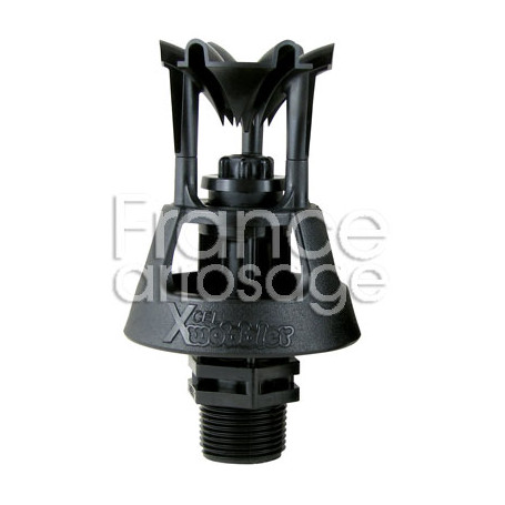 Arroseur XCEL WOBBLER 3/4" M BUSE 6