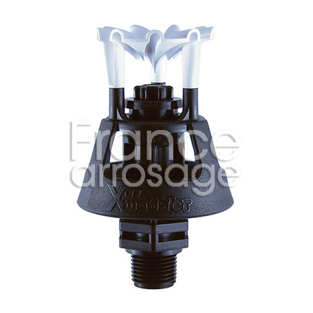 Arroseur XCEL WOBBLER MID-A 3/4" M Buse 6