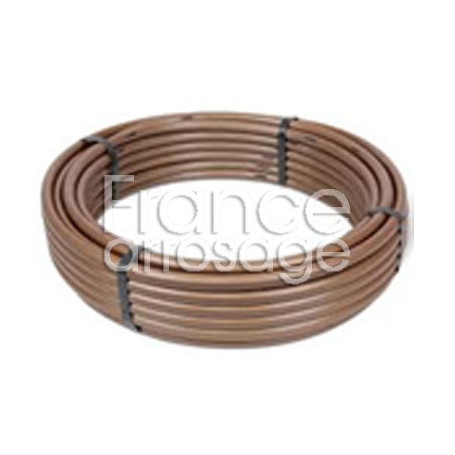 DRIPLINE autorégulant XFD-PC RAINBIRD - 2,3l/h - Ø16 - esp 33cm / 100m