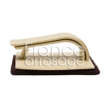 Kit Quick Scrubber Poignée avec 2 éponges