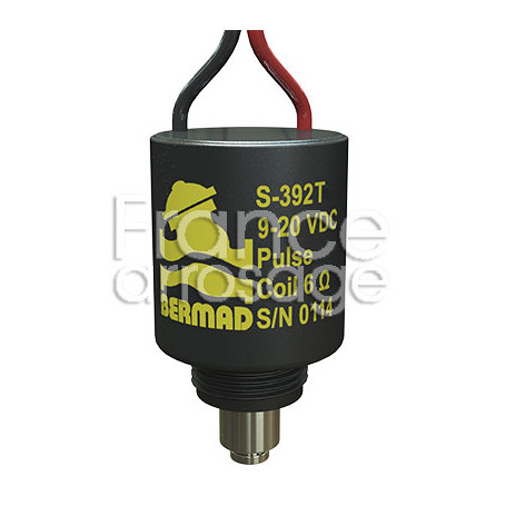 Solénoïde S-392T-2W BERMAD - 9V - 2 voies
