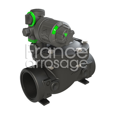 Vanne Top Pilot Série 200 BERMAD 2" en ligne